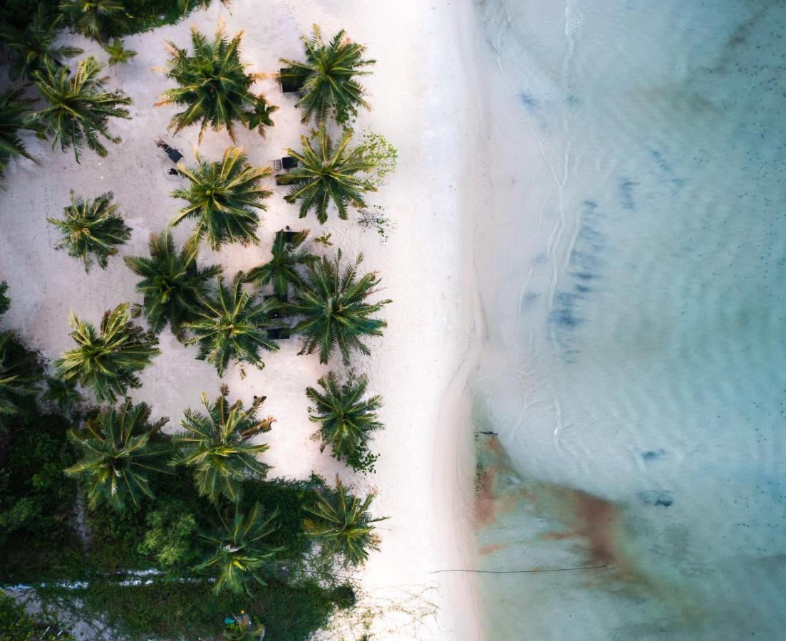 ホテル タムコーロン Pagoda Beach エクステリア 写真