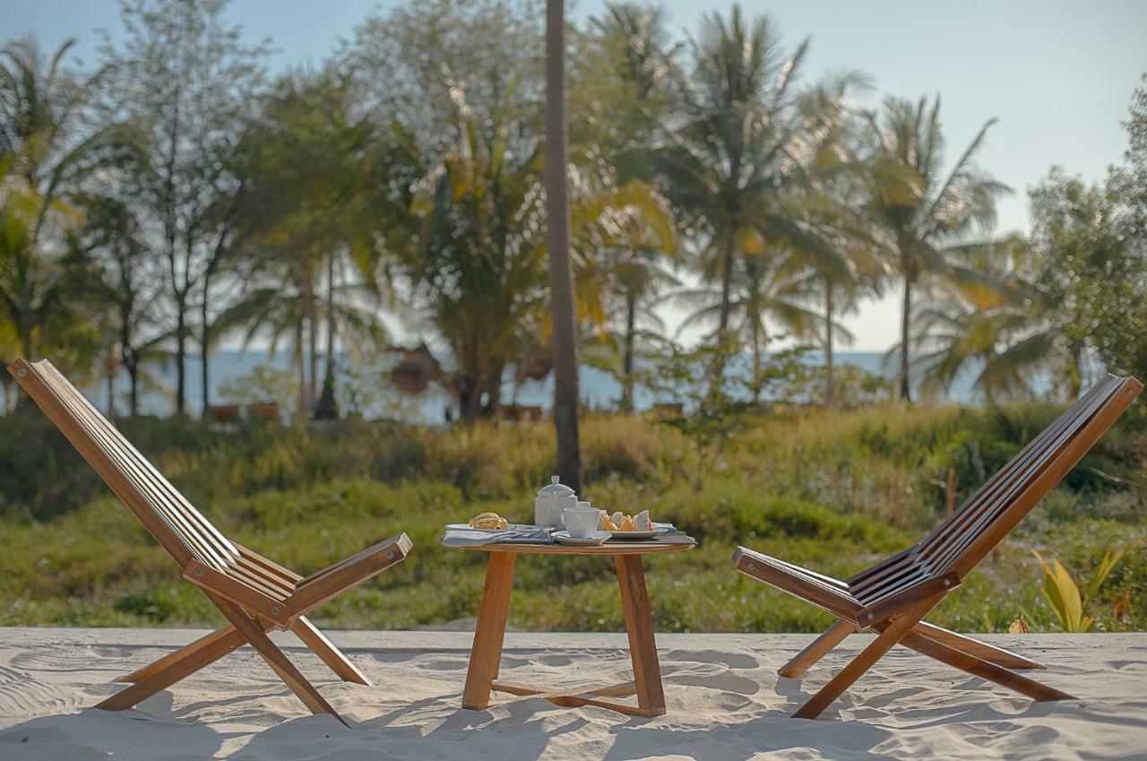ホテル タムコーロン Pagoda Beach エクステリア 写真