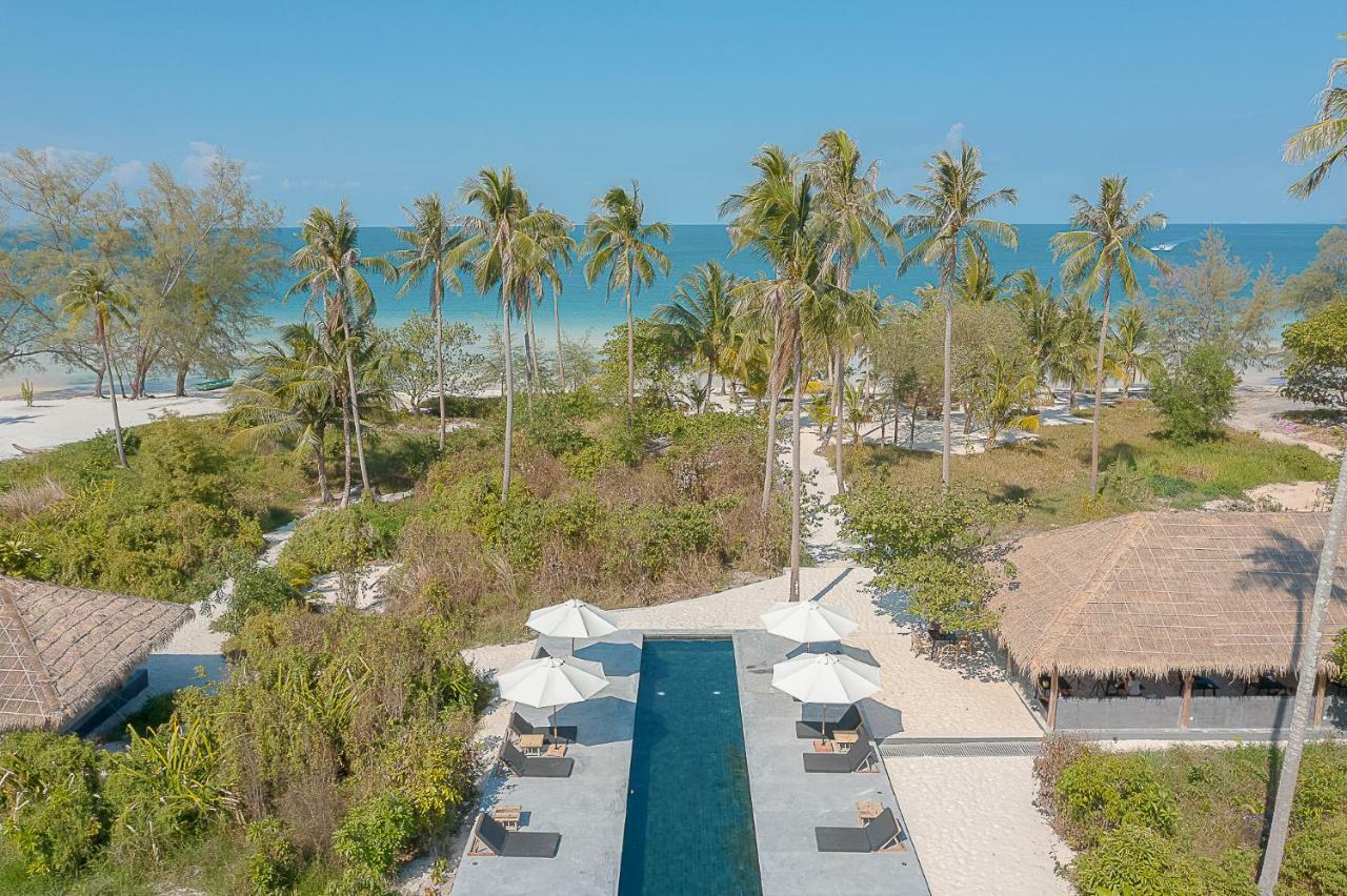 ホテル タムコーロン Pagoda Beach エクステリア 写真