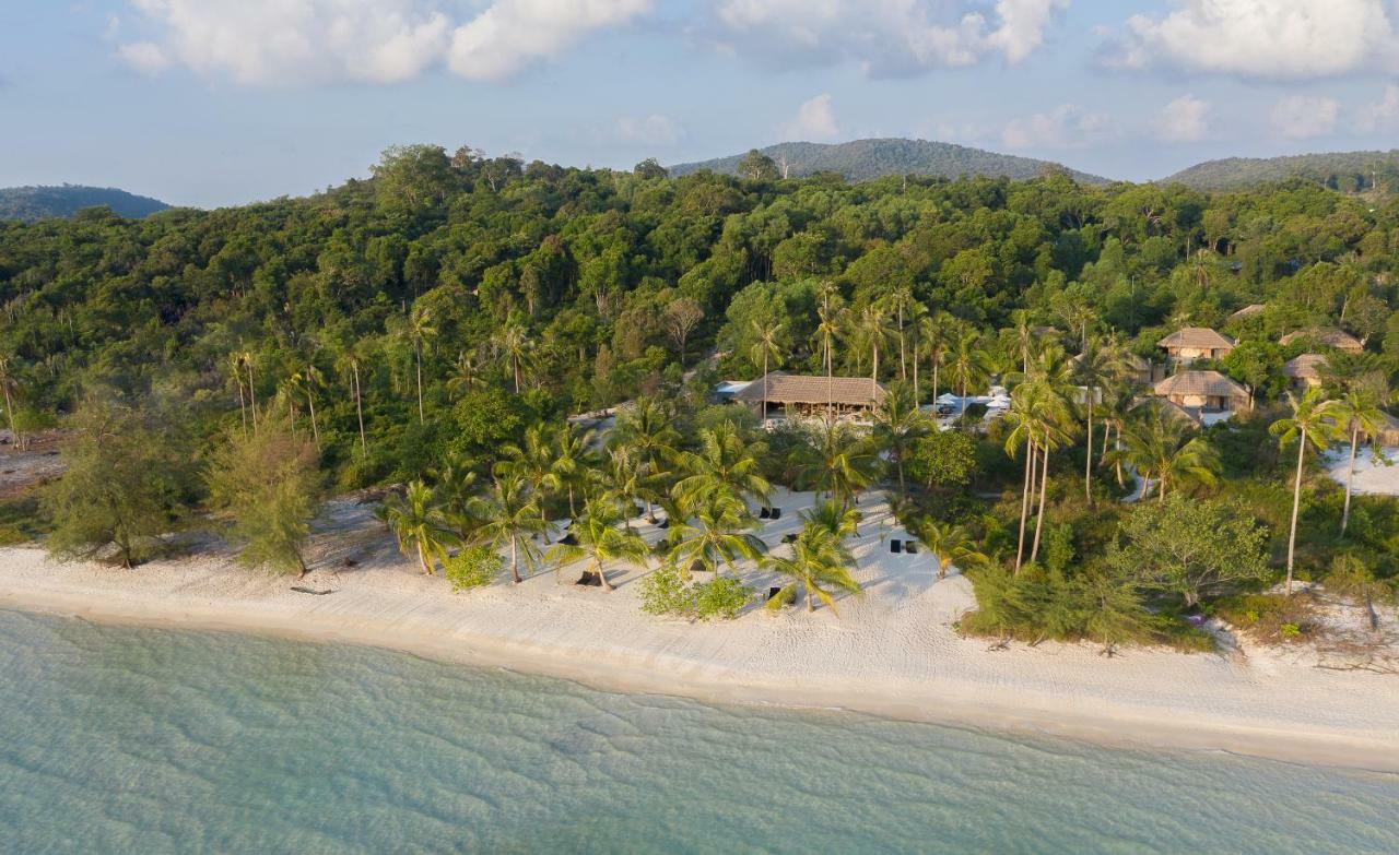 ホテル タムコーロン Pagoda Beach エクステリア 写真