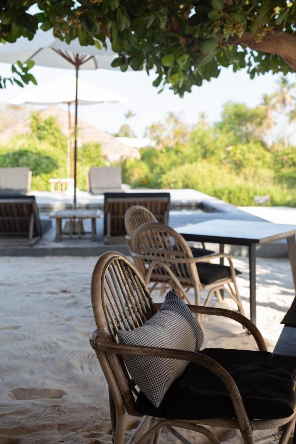 ホテル タムコーロン Pagoda Beach エクステリア 写真