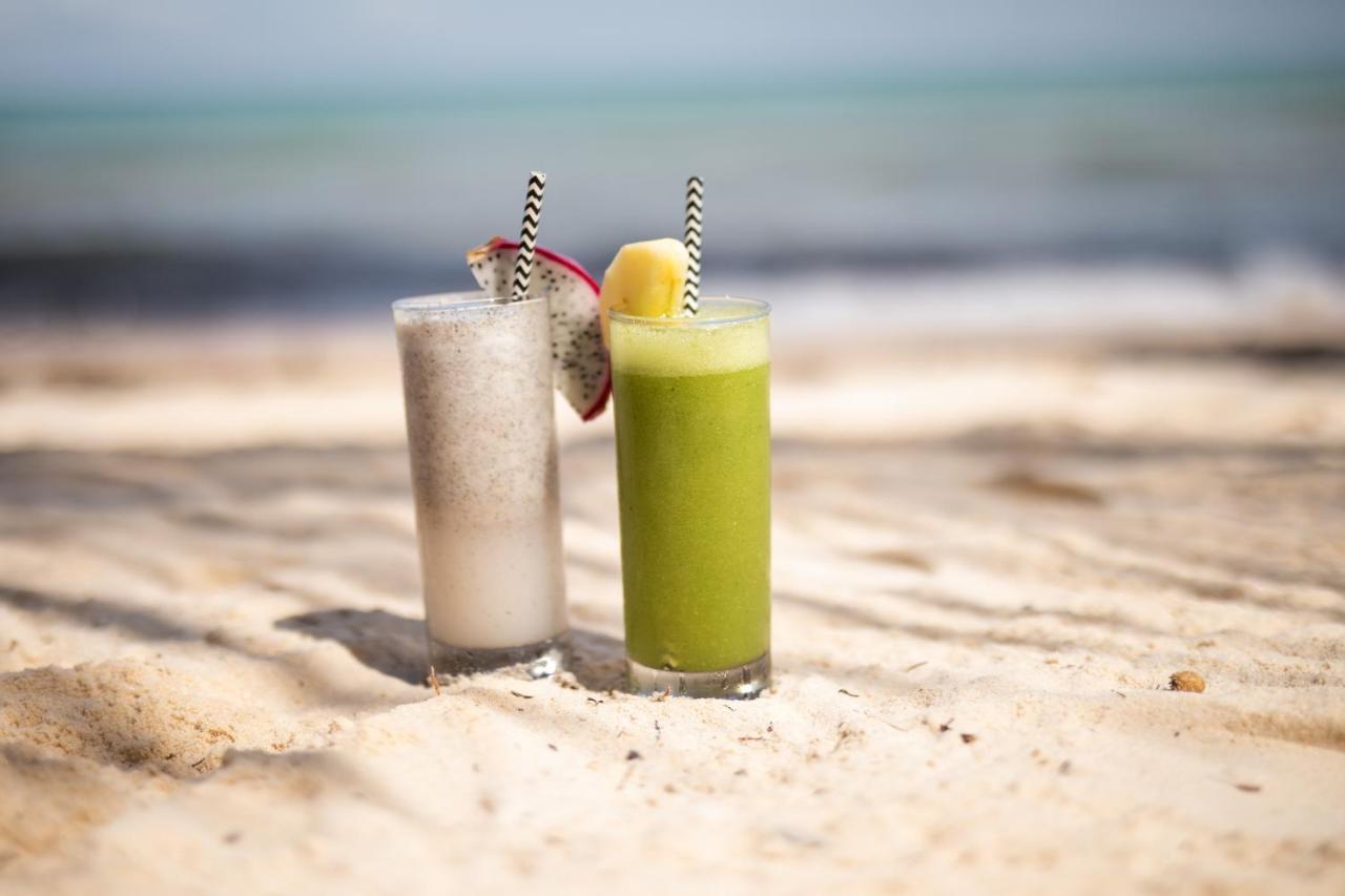 ホテル タムコーロン Pagoda Beach エクステリア 写真