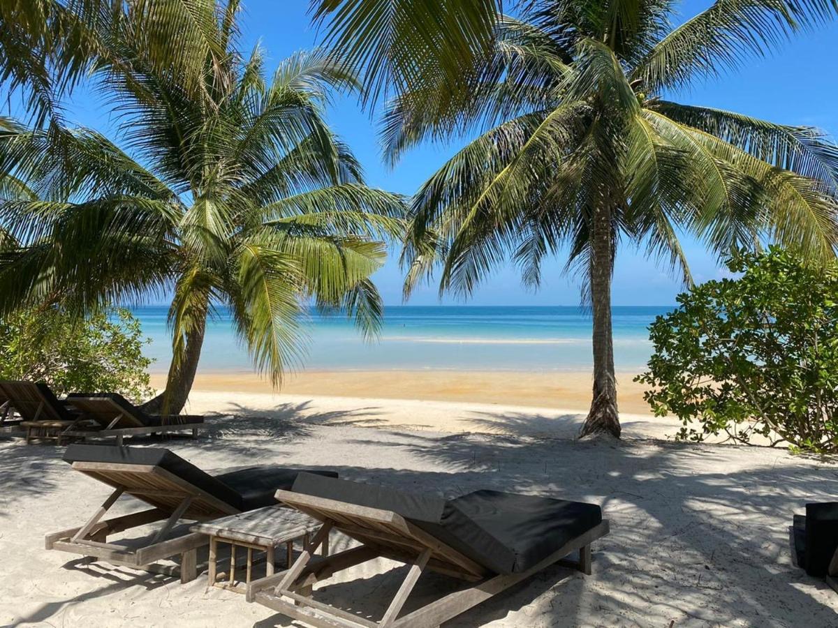 ホテル タムコーロン Pagoda Beach エクステリア 写真