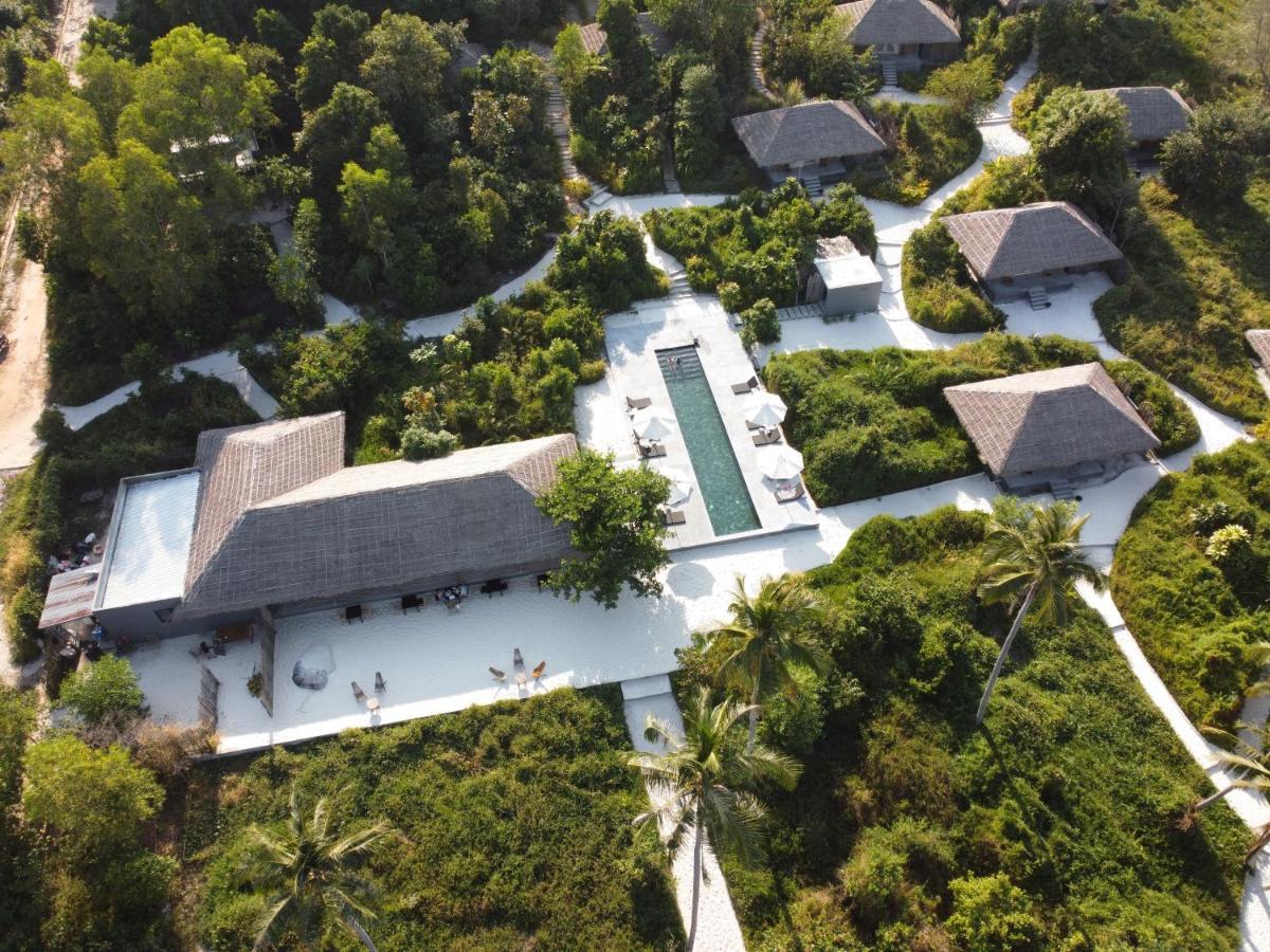 ホテル タムコーロン Pagoda Beach エクステリア 写真